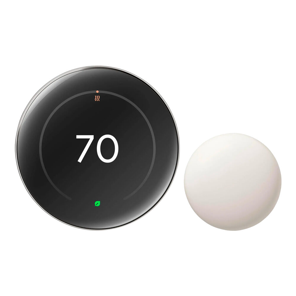 Nest Learning Thermostat サーモスタット Google Nest Learning Thermostat (4th gen) with Nest